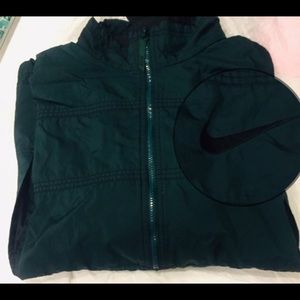⚾️NIKE-EUC-1/2 ZIP JACKET⚾️